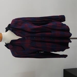 NWT 7 Sisters Flannel